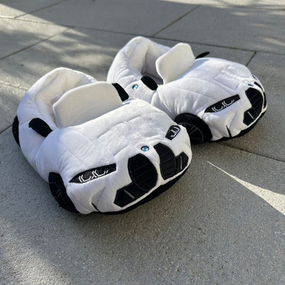 M3 Hausschuhe - CarSlipperz