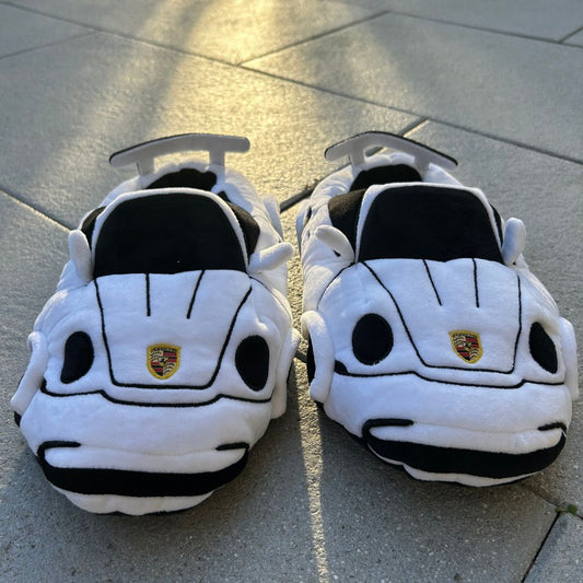 911 Hausschuhe - CarSlipperz