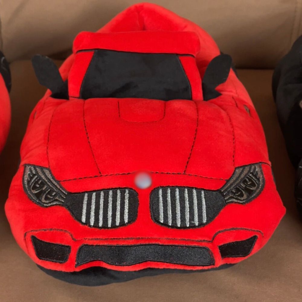 M3 Hausschuhe - CarSlipperz