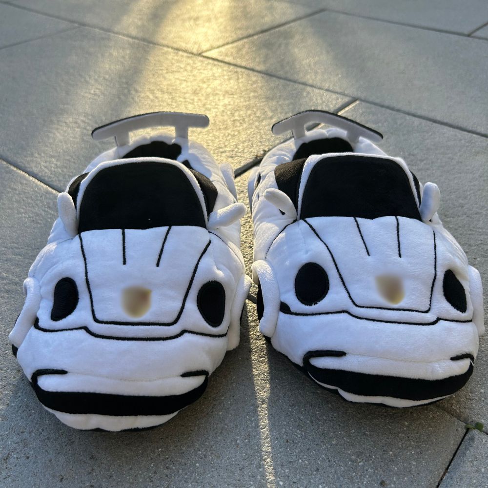 911 Hausschuhe - CarSlipperz