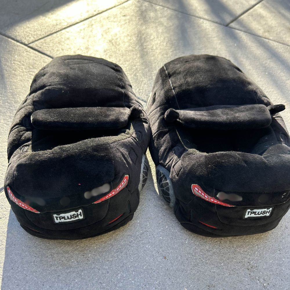 AMG Hausschuhe - CarSlipperz