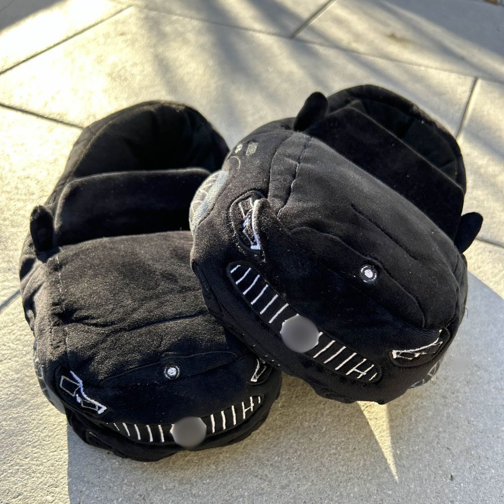 AMG Hausschuhe - CarSlipperz