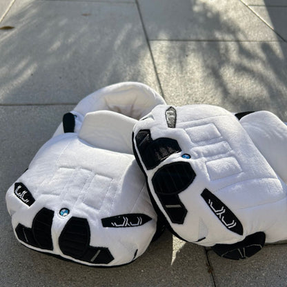 M3 Hausschuhe - CarSlipperz