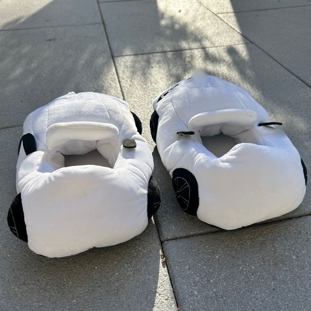 M3 Hausschuhe - CarSlipperz