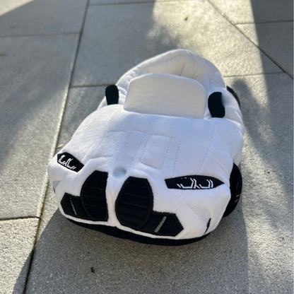 M3 Hausschuhe - CarSlipperz
