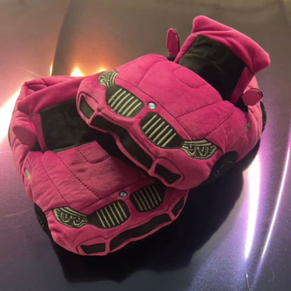 M3 Hausschuhe - CarSlipperz