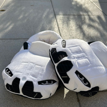 M3 Hausschuhe - CarSlipperz