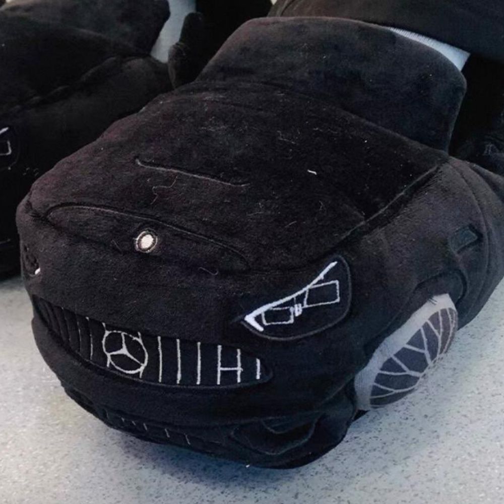 AMG Hausschuhe - CarSlipperz