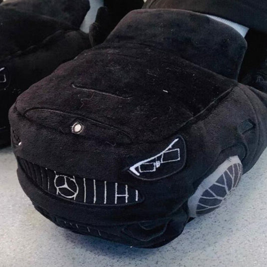 AMG Hausschuhe - CarSlipperz